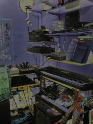 Home studio 1998